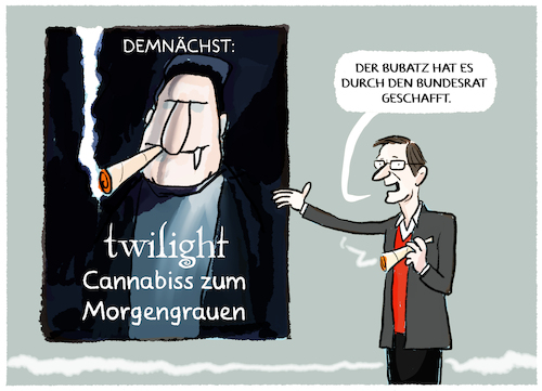 Cannabis legalisiert... Cannabis legalisiert...