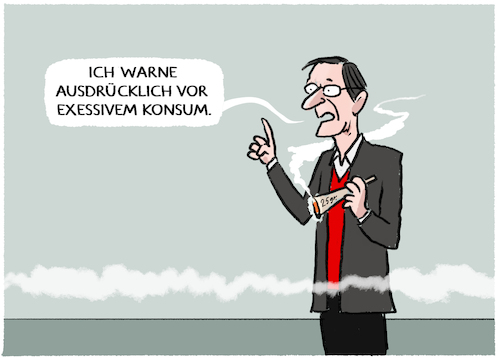 Cartoon: Cannabislegalisierung... (medium) by markus-grolik tagged cannabislegalisierung,deutschland,cannabis,gesundheitsminister,karl,lauterbach,ampel,spd,sucht,suchtmittel,gras,hanf,verkauf,wirtschaft,cannabislegalisierung,deutschland,cannabis,gesundheitsminister,karl,lauterbach,ampel,spd,sucht,suchtmittel,gras,hanf,verkauf,wirtschaft