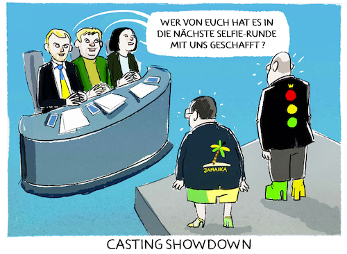 Casting Casting