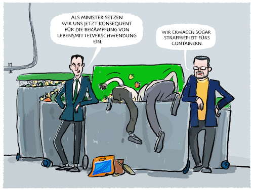 Containern als Lösung... Containern als Lösung...