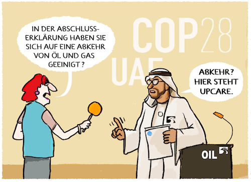 COP 28 Ergebnis... COP 28 Ergebnis...