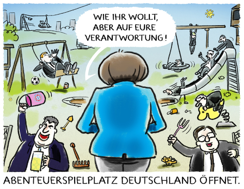 Corona-Lockerungen Corona-Lockerungen