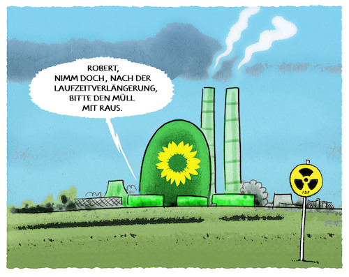 Das bisschen Atommüll Das bisschen Atommüll