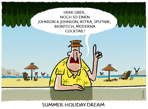Daydreaming.. Impfcocktail Daydreaming.. Impfcocktail