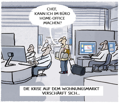 Der deutsche Wohnungsmarkt... Der deutsche Wohnungsmarkt...