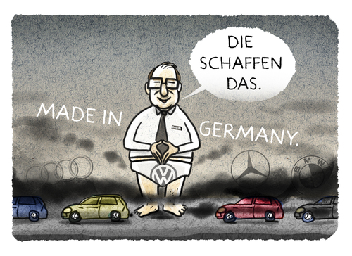 Cartoon: ...der Dobrinth... (medium) by markus-grolik tagged dobrinth,cdu,verkehrsminister,regierung,vw,abagswerte,software,test,bmw,audi,mercedes,diesel,jetta,made,in,germany,absatzmarkt,deutschland,autoindutrie,lobby,winterkorn,porsche,cartoon,grolik,dobrinth,cdu,verkehrsminister,regierung,vw,abagswerte,software,test,bmw,audi,mercedes,diesel,jetta,made,in,germany,absatzmarkt,deutschland,autoindutrie,lobby,winterkorn,porsche,cartoon,grolik