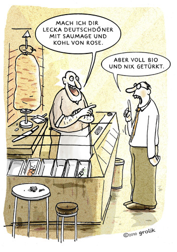 Der integrative Deutschdoener Der integrative Deutschdoener