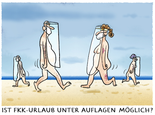Der Sommer kommt... Der Sommer kommt...