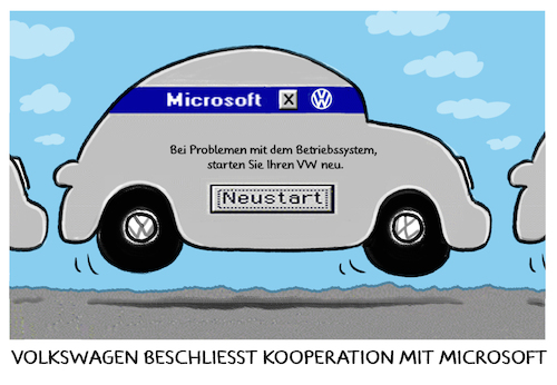 ...der VW-Windows-95