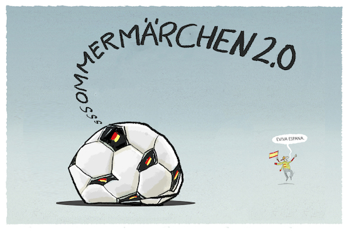 Deutsches EM-Aus... Deutsches EM-Aus...
