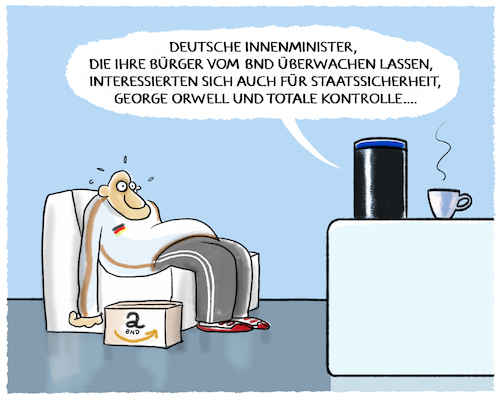 ...digitale Helfer...