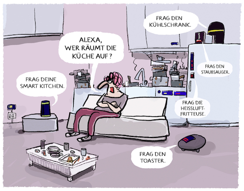 Digitaler Haushalt... Digitaler Haushalt...