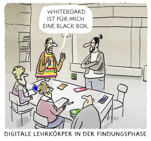 Cartoon: ..Digitisierung... (medium) by markus-grolik tagged lehrer,digitalisierung,schulen,pädagogen,gymnasium,kultusminister,unterricht,abitur,grundschulen,bildung,lehrer,digitalisierung,schulen,pädagogen,gymnasium,kultusminister,unterricht,abitur,grundschulen,bildung