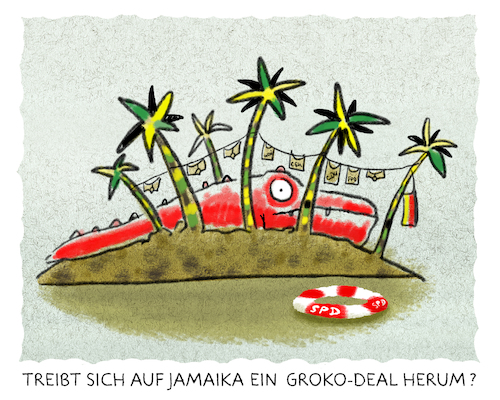 ...doch sondierungsbereit ? ...doch sondierungsbereit ?