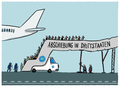 Drittstaatenlösung Drittstaatenlösung