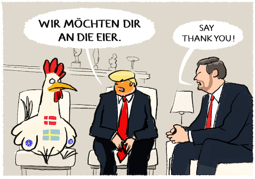 Eier und seltene Erden.... Eier und seltene Erden....