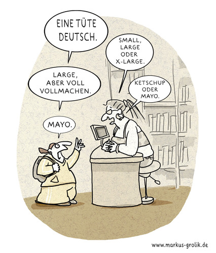 Eine Tuete Deutsch Eine Tuete Deutsch