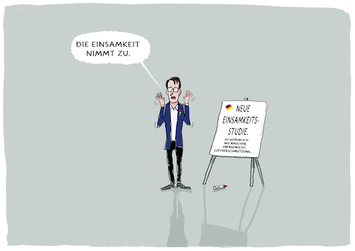 Einsamer Rufer... Einsamer Rufer...