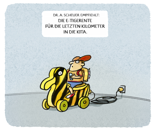 ...elektrifiziert... ...elektrifiziert...