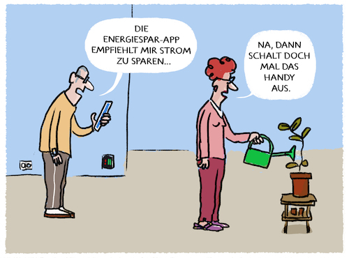 Energiekrise... Energiekrise...