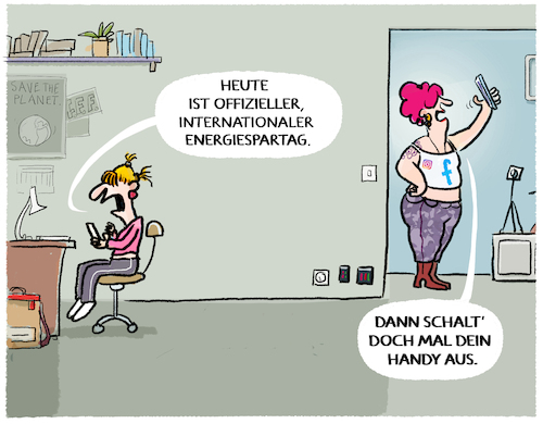 Energiespartag Energiespartag