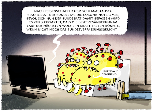 Entschleunigung... Entschleunigung...