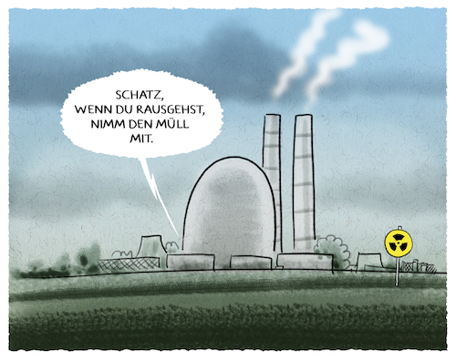Entsorgungsproblematik Entsorgungsproblematik