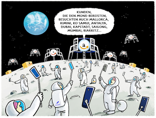 Epoche des Weltraumtourismus Epoche des Weltraumtourismus