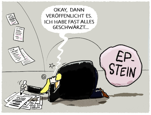 Cartoon: Epstein-Files... (medium) by markus-grolik tagged epstein,files,trump,thanksgiving,braten,truthahn,auftauen,missbrauch,usa,akten,missbrauchaffaere,praesident,mail,email,epstein,files,trump,thanksgiving,braten,truthahn,auftauen,missbrauch,usa,akten,missbrauchaffaere,praesident,mail,email