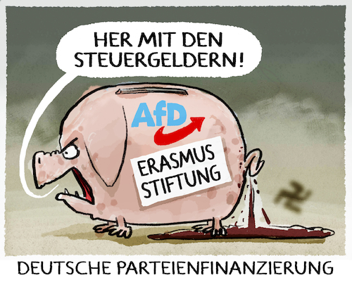 Erasmus-Stiftung Erasmus-Stiftung