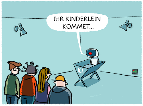 Es begab sich... Es begab sich...