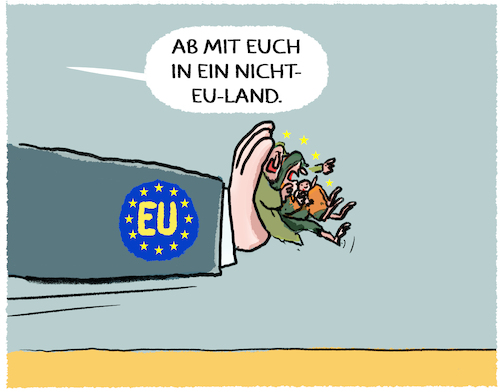 EU-Asylpolitik EU-Asylpolitik
