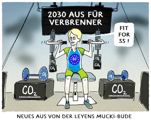 EU-Klimafitness... EU-Klimafitness...