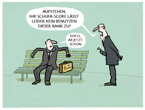 EuGH-Urteil zum Schufa-Score EuGH-Urteil zum Schufa-Score