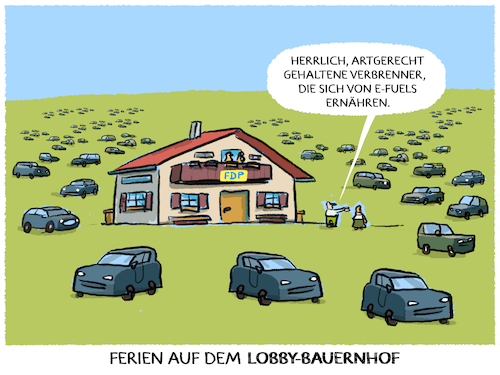 FDP-Autolobby FDP-Autolobby