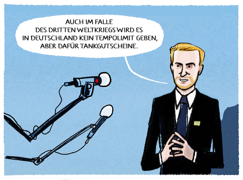 FDP-Tankgutschein FDP-Tankgutschein