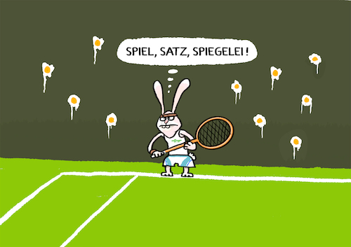 Frohe Ostern.... Frohe Ostern....