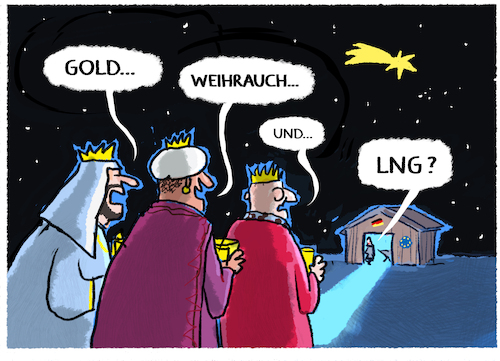 Gaben aus dem Morgenland... Gaben aus dem Morgenland...