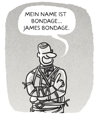 Geschüttelt und nicht gerührt Geschüttelt und nicht gerührt
