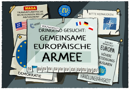 Gesucht.... Gesucht....