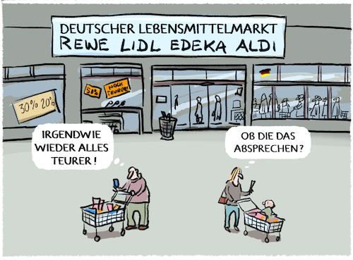 Gewinnmitnahmen... Gewinnmitnahmen...