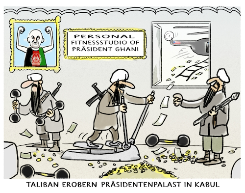 Ghani setzt sich ab... Ghani setzt sich ab...