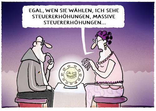 Glaskugeln... Glaskugeln...