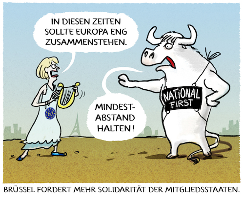 Grenzen dicht... Grenzen dicht...