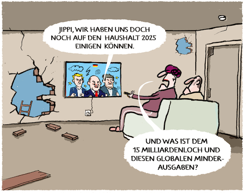 Haushalt 2025 Haushalt 2025