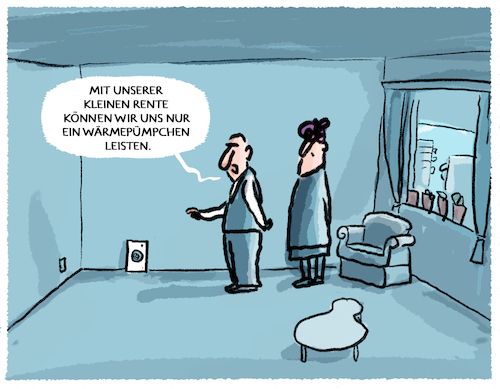 Heizen als Geringverdiener Heizen als Geringverdiener