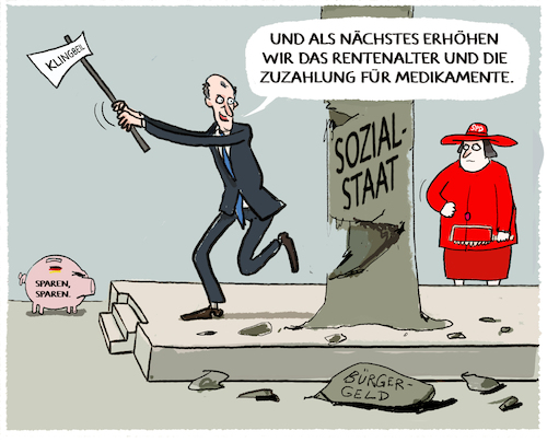 Herbst der Reformen... Herbst der Reformen...