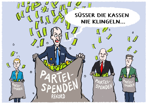 Hey big Spender... Hey big Spender...