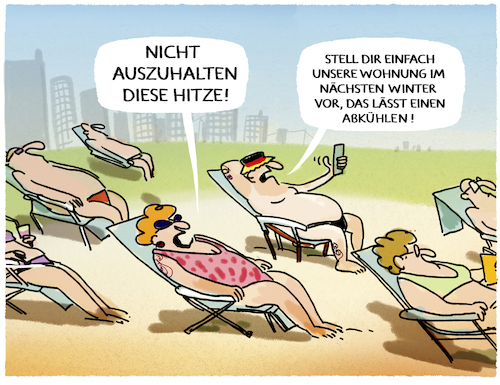Hitzewelle Hitzewelle