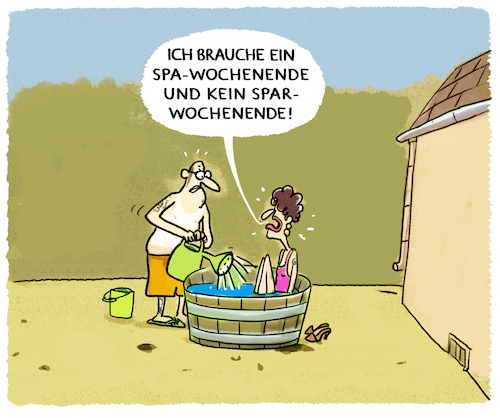 Cartoon: Hitzewelle... (medium) by markus-grolik tagged abkuehlung,spa,sparen,pool,hitzewelle,hitze,mann,frau,sommer,bad,rekordtemperaturen,temperaturen,klima,klimawandel,abkuehlung,spa,sparen,pool,hitzewelle,hitze,mann,frau,sommer,bad,rekordtemperaturen,temperaturen,klima,klimawandel